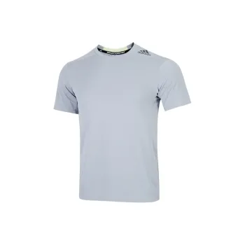 Adidas T Shirts Men Light Blue