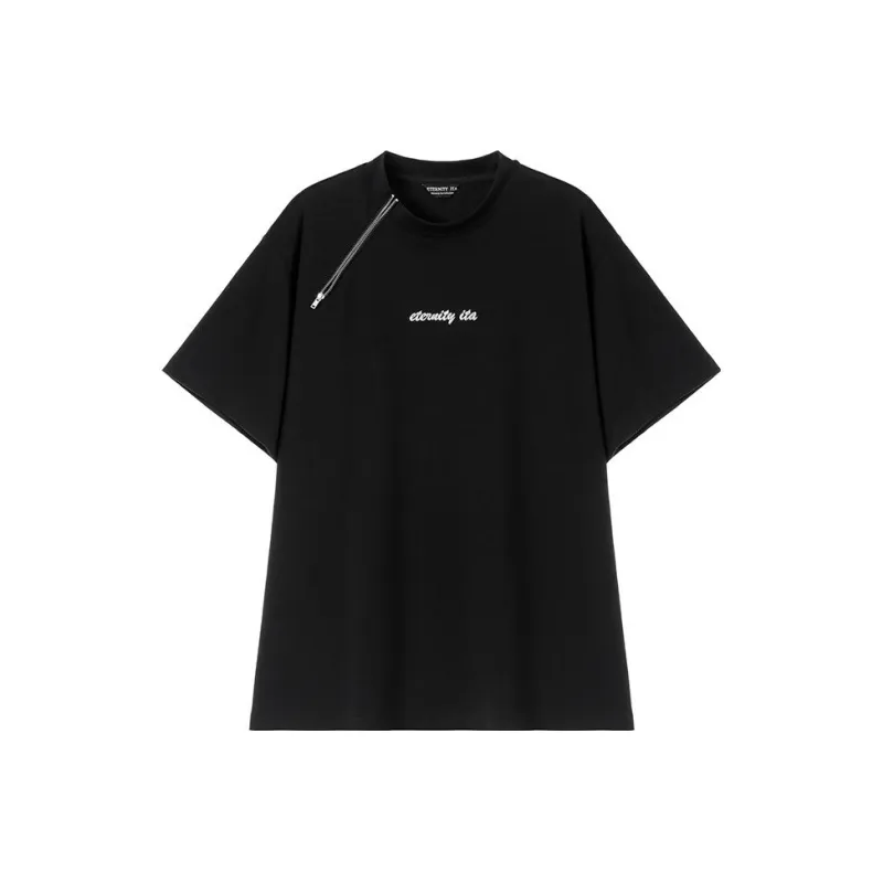 ETERNITY ITA T-Shirts Unisex Black-0
