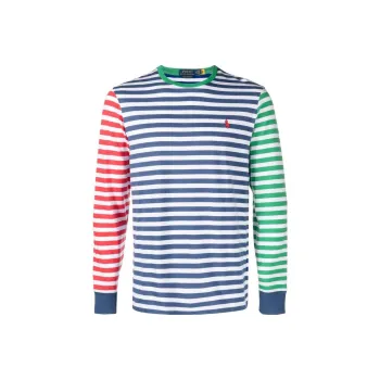 Polo Ralph Lauren SS23 T Shirt Men's Multicolor