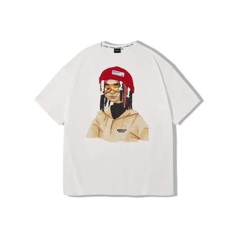 EPTISON T Shirts Unisex-5