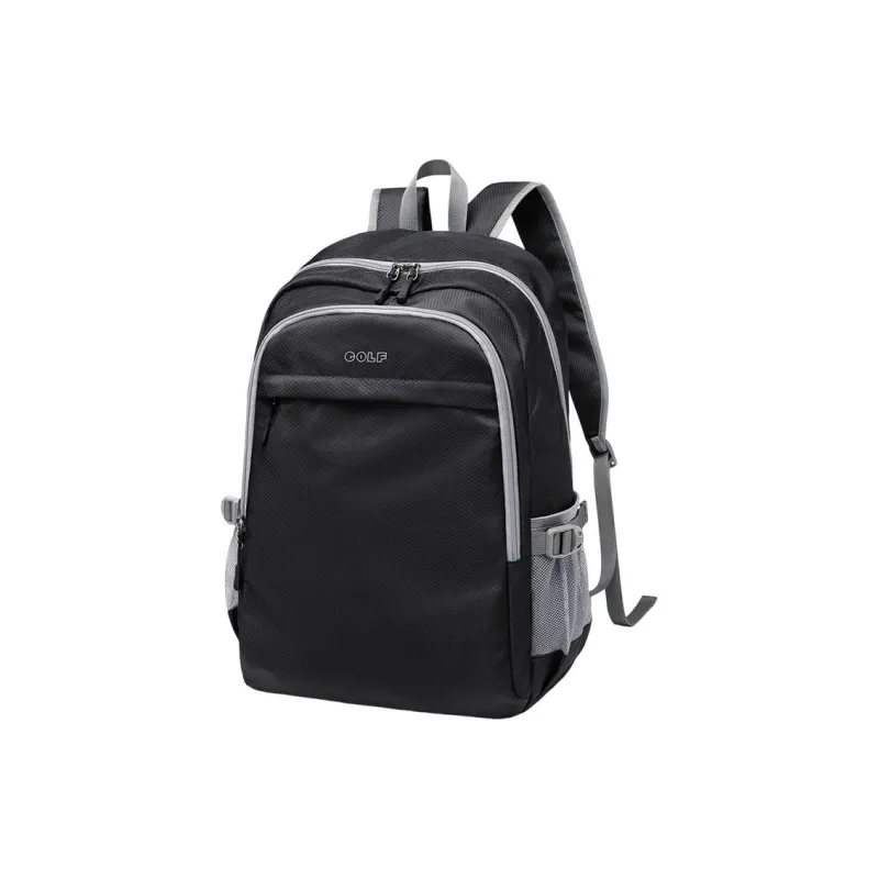 GOLF Fabric Backpack Regular Men's Multicolor-1
