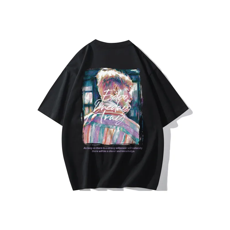 EDCO BREAK SILENCE T Shirt Unisex-0