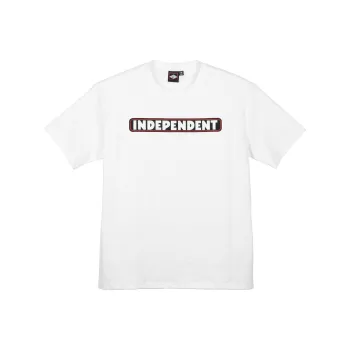 INDEPENDENT T-Shirt Unisex White