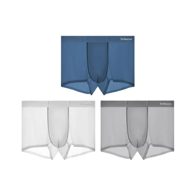 MIIOW Men Underpants-18