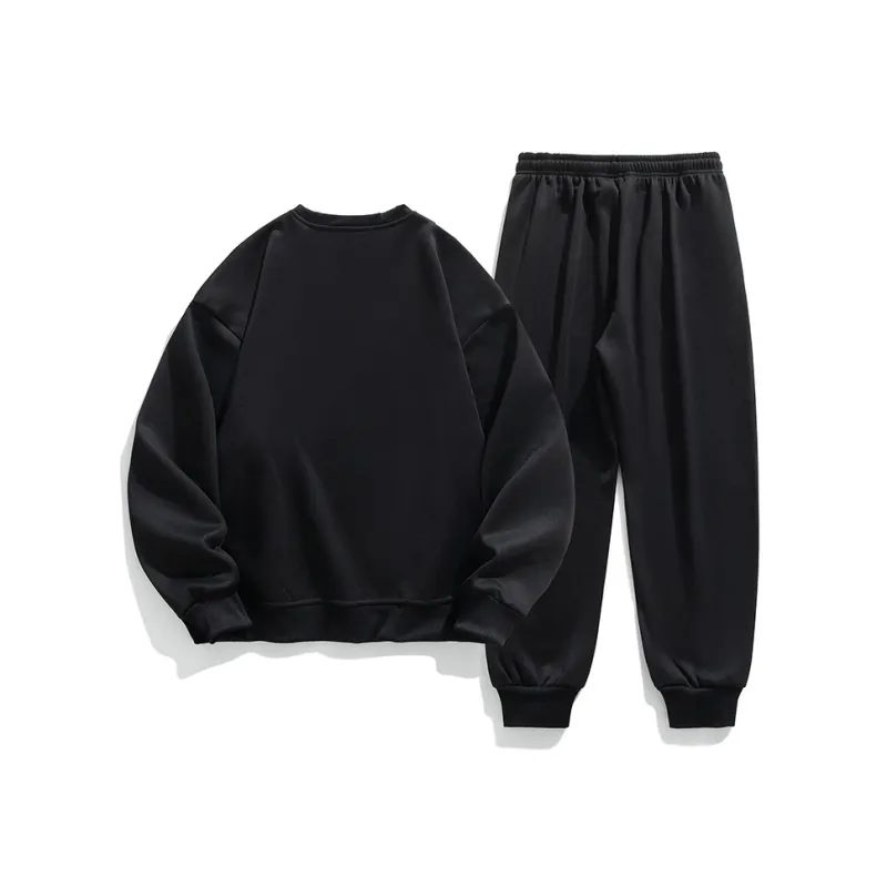 Izexx Sweatshirt Sets Unisex-4