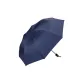 8-Rib Vinyl Manual Navy Blue