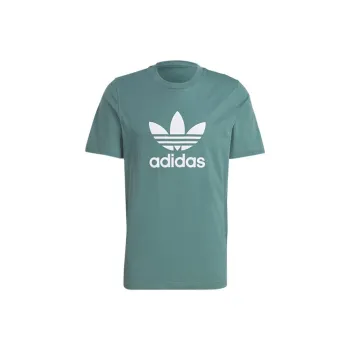 Adidas Originals T Shirt Men's Green