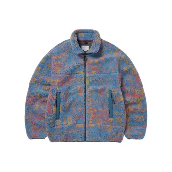 Thisisneverthat Sherpa Fleece Jacket