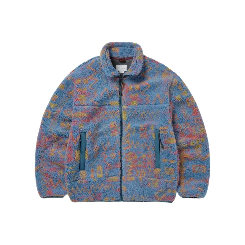 Thisisneverthat Sherpa Fleece Jacket-0