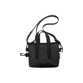 GOBLIN SHARKS 1759 DuPont Paper Shoulder Bag Regular Unisex Black/Silver/Orange/Khaki/Green
