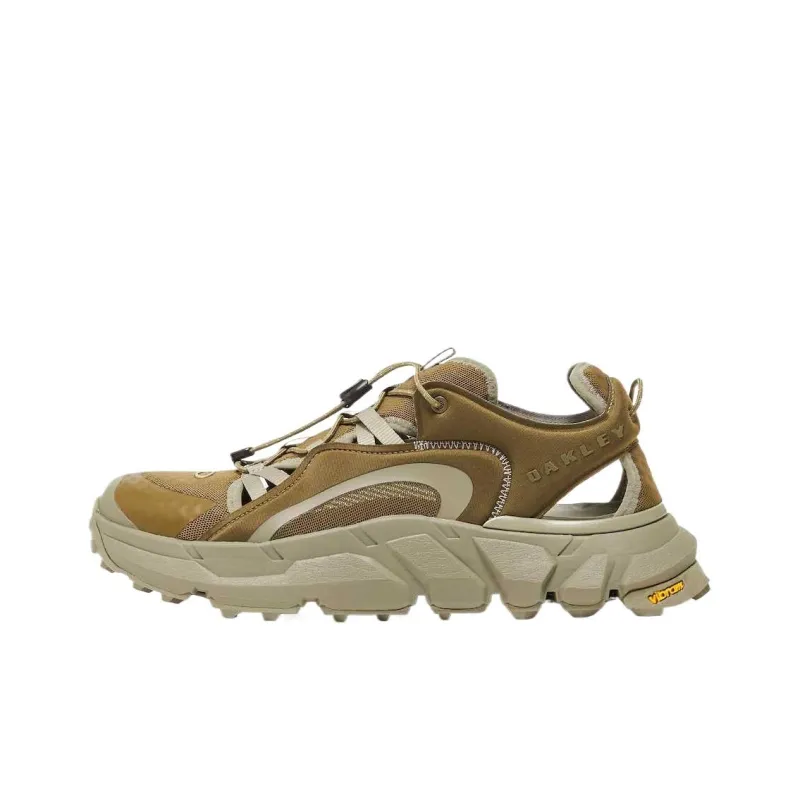Oakley Aquaterra Hybrid Beach Sandals Unisex Brown-0