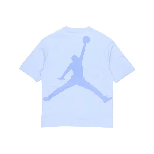 JORDAN T Shirts Men Blue
