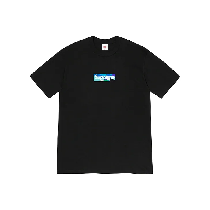 Supreme Emilio Pucci Box Logo Tee-6