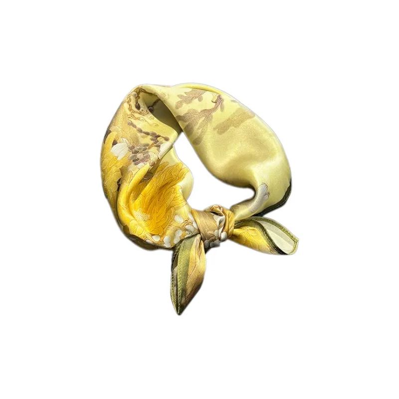 Millies Silk Scarves Women's-9