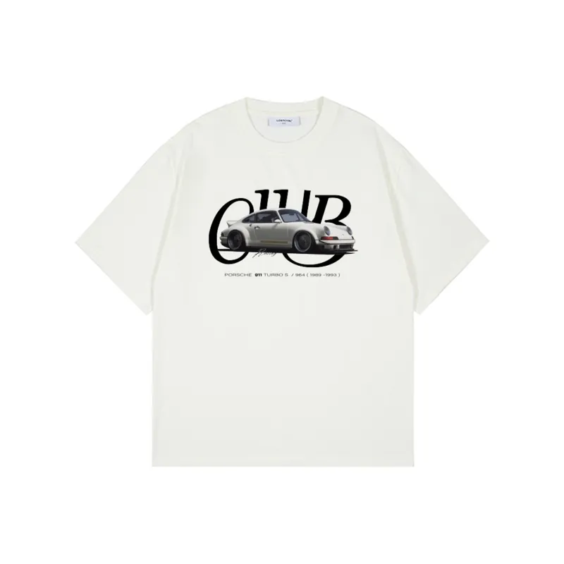 LOSTCTRL Straight T Shirt Unisex-5