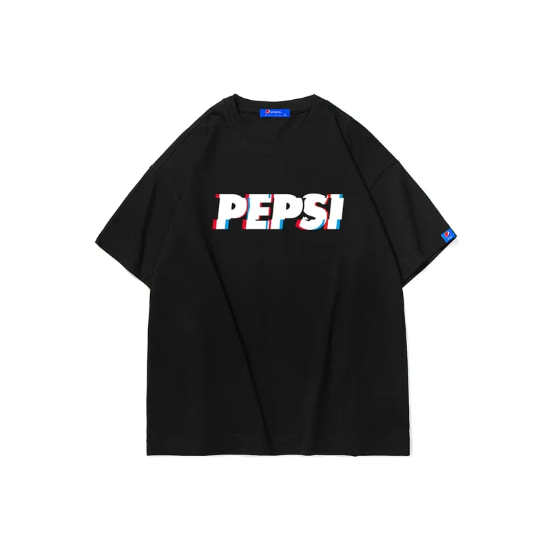 Pepsi T-Shirts Unisex-2