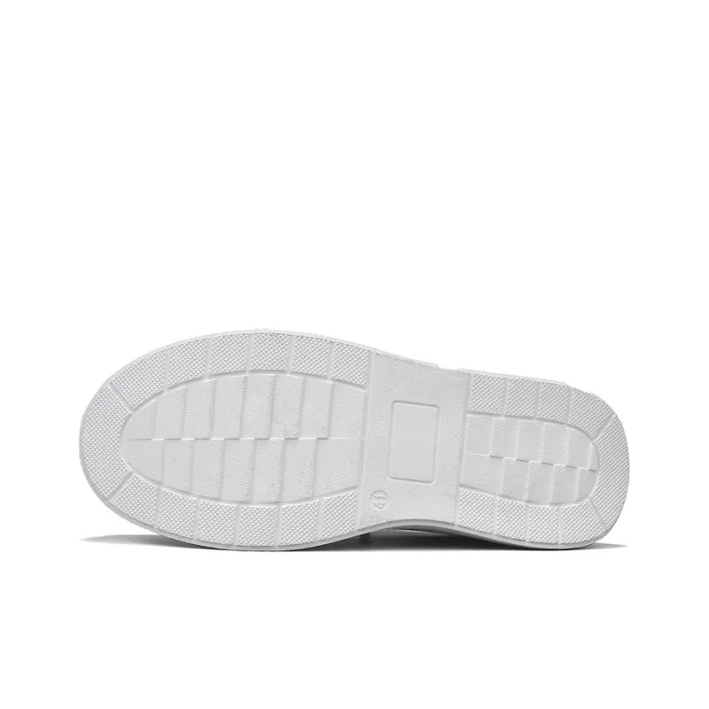 Yalu Preferred Slip Resistant Water Resistant And Wear Resistant Low Top Skateboard Shoes Men's-4