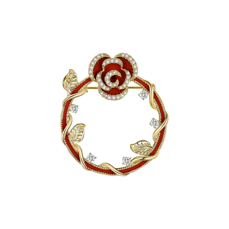 JAY Brooches Women's-0