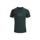 Dark Ink Green Labyrinth