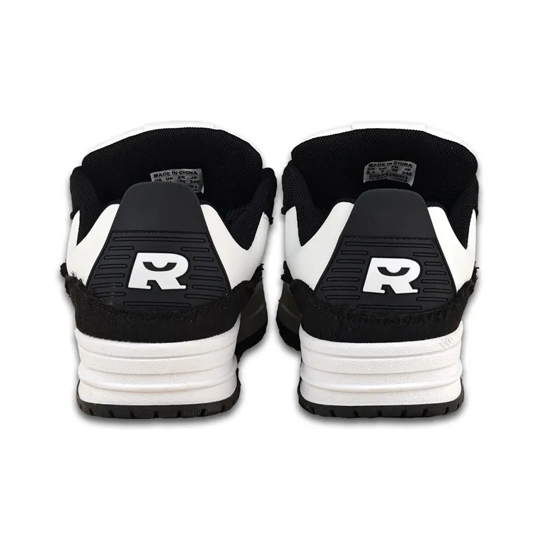 ZUIBANG Non slip Lightweight Low Top Skateboard Shoes Unisex-2