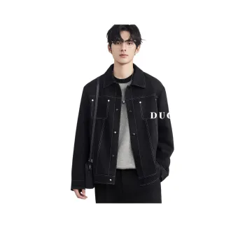 Go It Alone Jacket Unisex Black