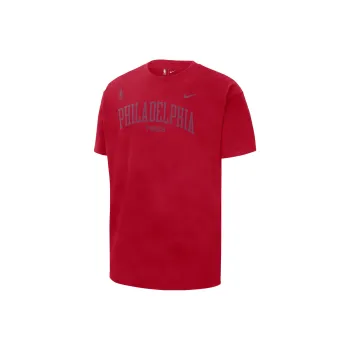 Nike T-Shirts Men Red