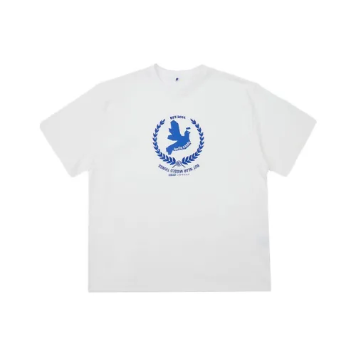 ADER ERROR T Shirts Unisex White