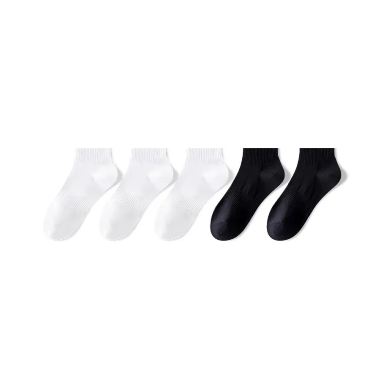 Montagut Mid Calf Socks Women's 5 Pack-8