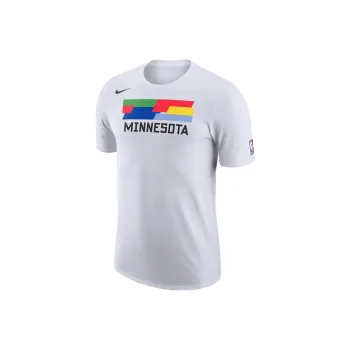 Nike Minnesota Timberwolves City Edition Men's Nike Nba Logo T Shirt
