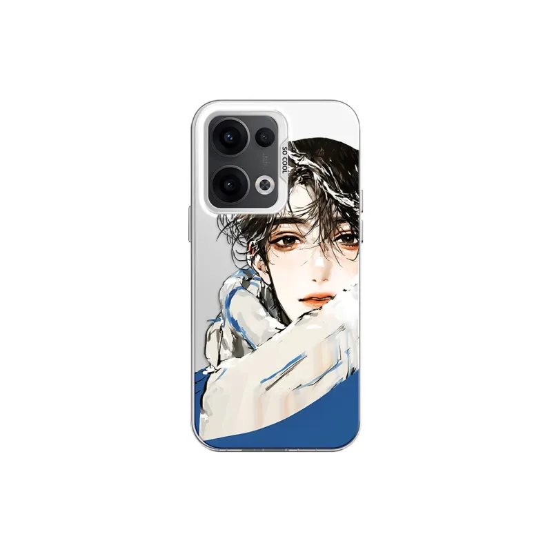 MANQIN Phone Cases-3