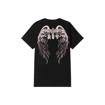 Boy London Short Sleeved Dress Women's Black