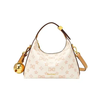 DAPHNE PVC Handbag Women's Multicolor