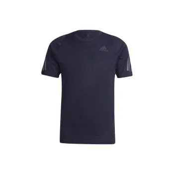 Adidas T Shirts Men Navy Blue