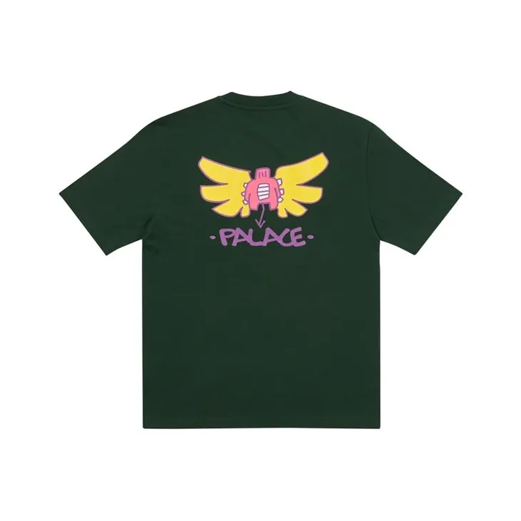 PALACE Slap Angel T shirt-0