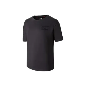 New Balance New Balance X Raheem T-Shirts Men Black
