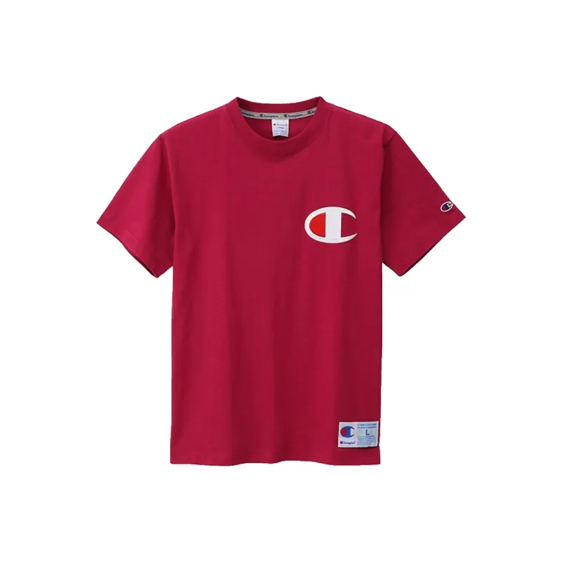 Champion T-Shirt Japan Version Unisex-1