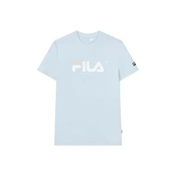 FILA Athletics T-Shirt Men's Light Smoke Blue