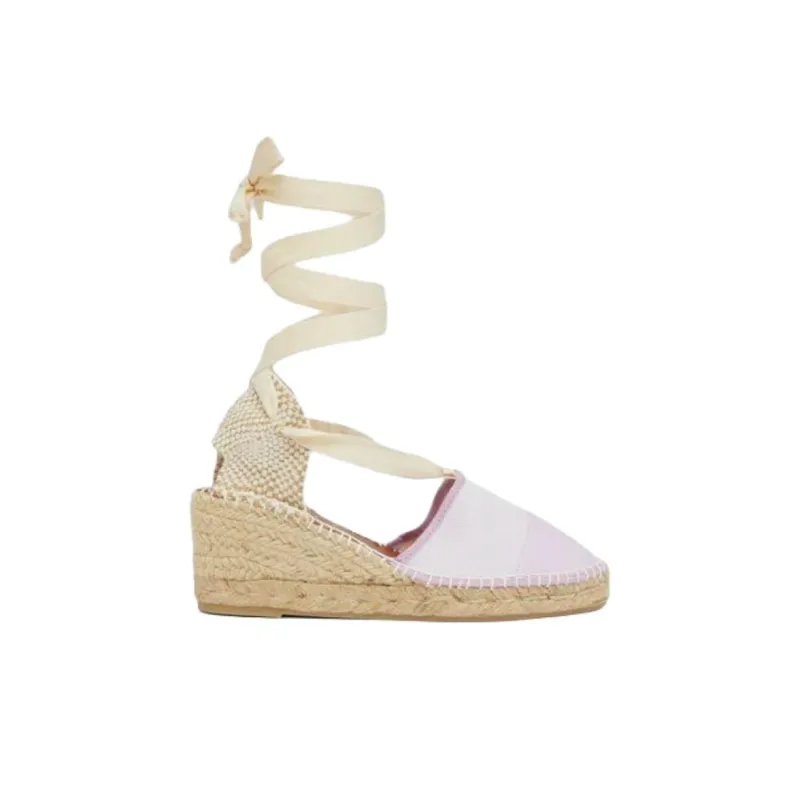 Carel Parasol Espadrilles Women's Purple-1