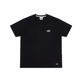 Dickies T Shirts Men Black