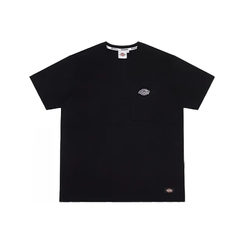 Dickies T Shirts Men Black-0