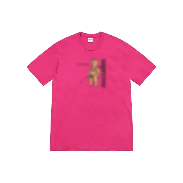 Supreme Not Sorry Tee-5