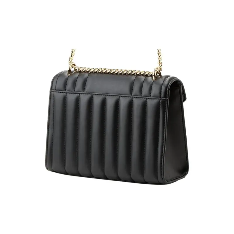 MICHAEL KORS Whitney PU Shoulder Bag Women's Black-2