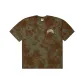 Green Tie-Dye