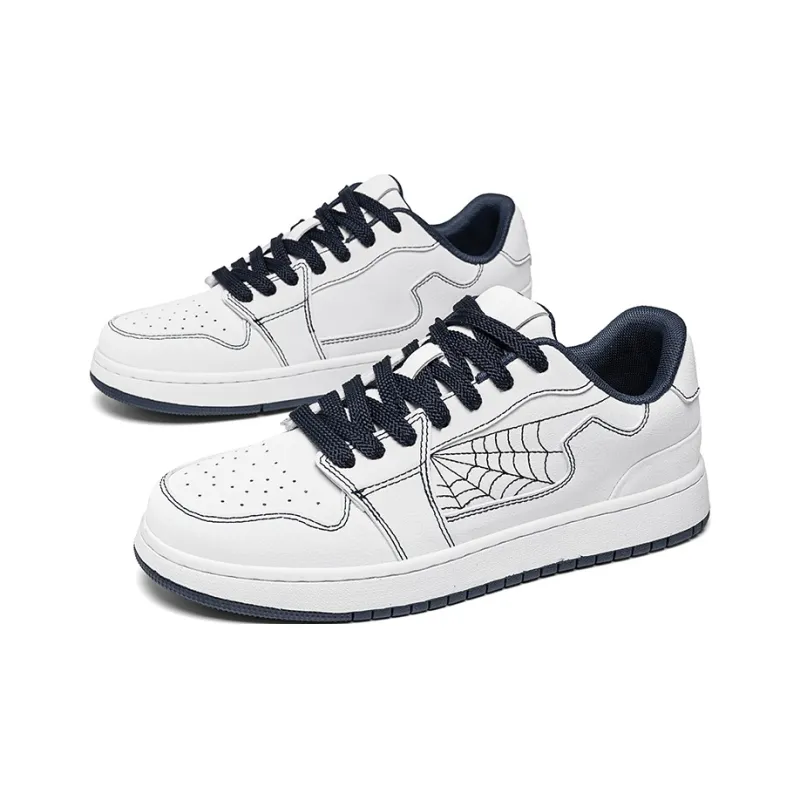 Desert Ram Low Top Skateboard Shoes Men's-1