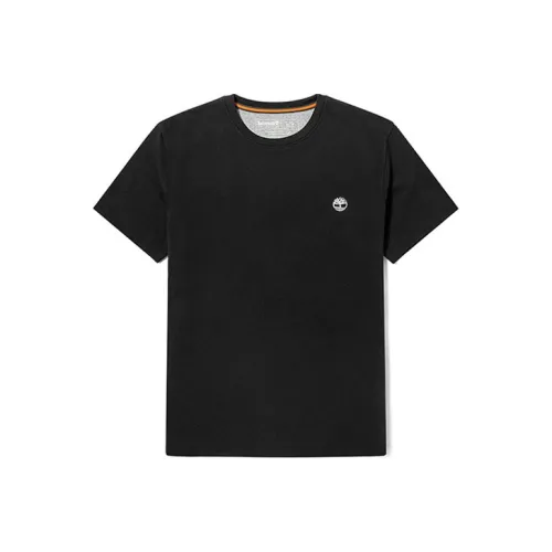 Timberland T-Shirts Men Black