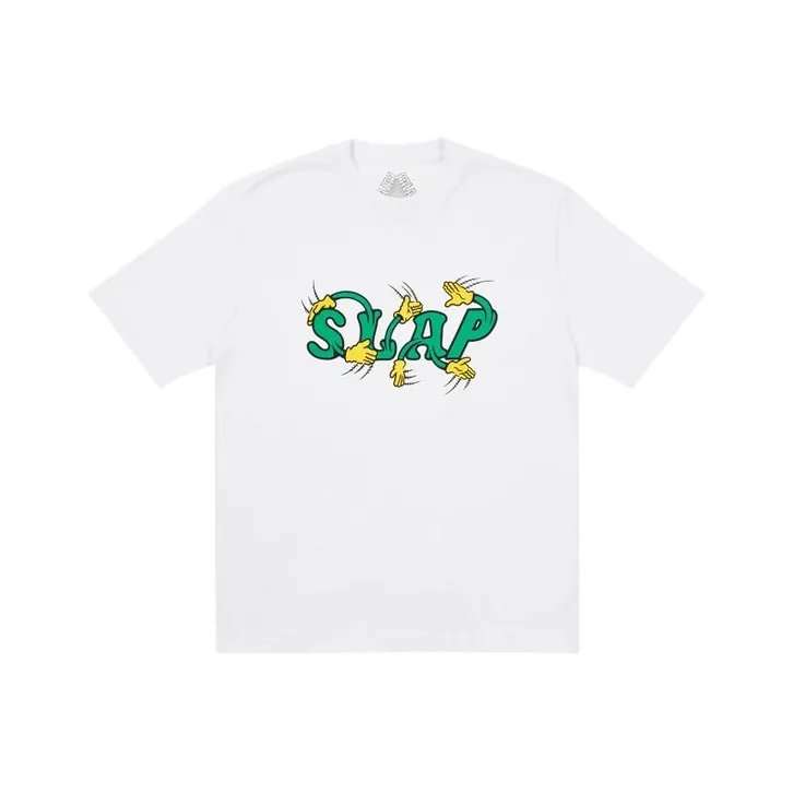 PALACE T Shirts Unisex White-0