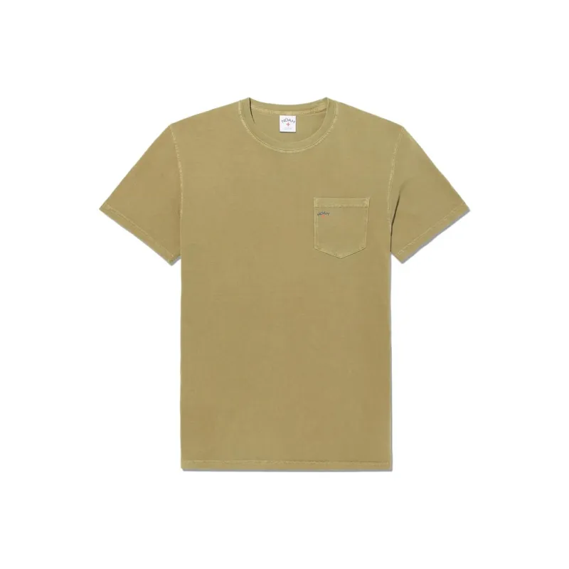 NOAH Pocket Tee-2