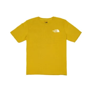 THE NORTH FACE T Shirt Unisex Sunflower