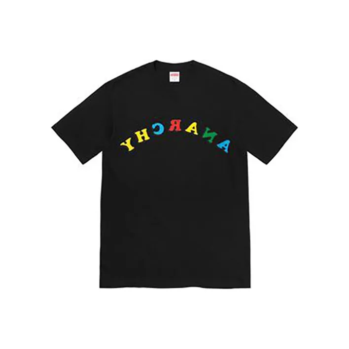 Supreme Jamie Reid Anarchy Tee-8