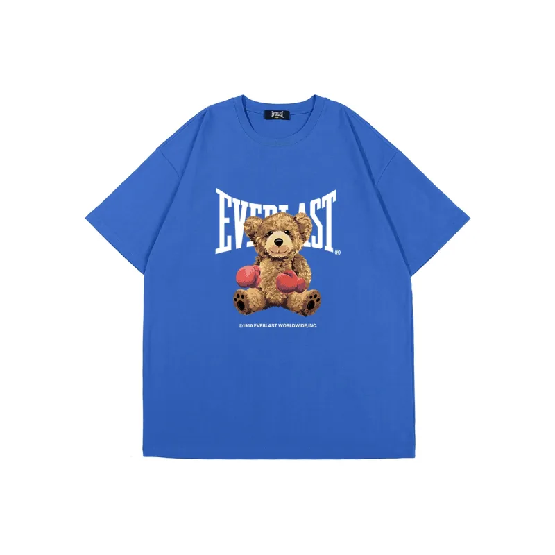 Everlast Other Elbow-Length Sleeved T-Shirt Unisex-13
